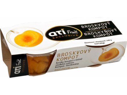 ati peaches 2pack 2x120g best coffee cz