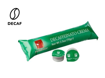 hausbrandt decaffeinated crema decaffeinated coffee capsules 10 pcs
