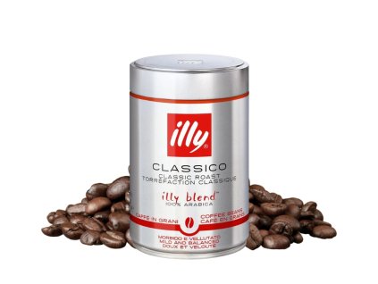 coffee beans illy normal 100 arabica 250 best coffee cz