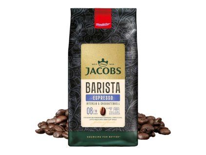 Jacobs Barista Editions Espresso coffee beans 1 kg