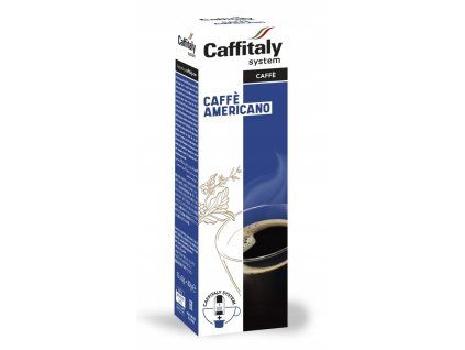Capsules original café Americano 10 pieces for Tchibo Cafissimo