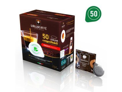 lollo caffe Ese classico 50 under the best coffee cz
