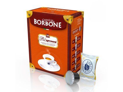 bourbon oro 50 nespresso
