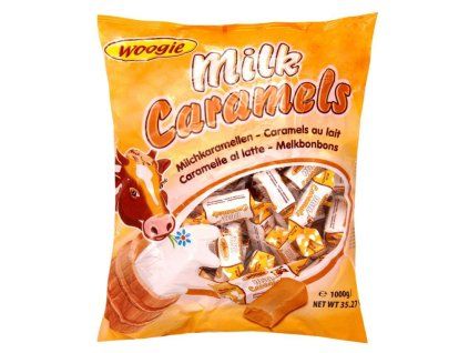 woogie milk caramels 1kg