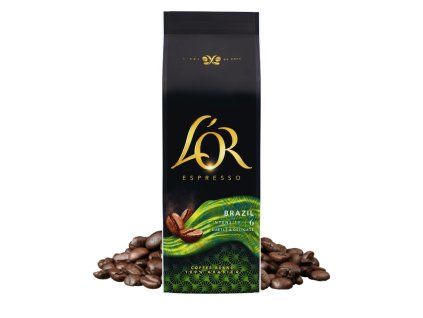 coffee beans l or espresso brasil 1kg