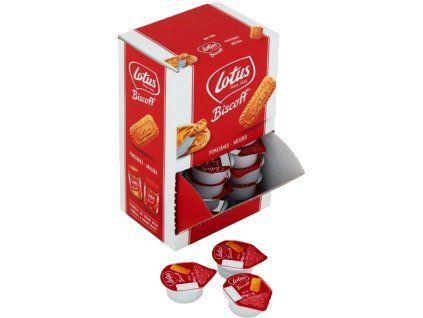 lotus biscoff spread 50x20g best coffee cz
