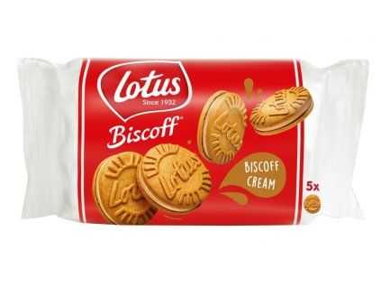 lotus sandwich biscoff cream 50g best coffee cz