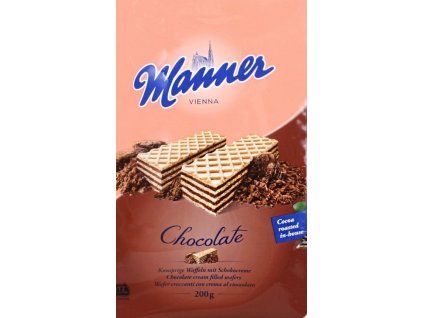 manner chocolate 200 g best coffee cz