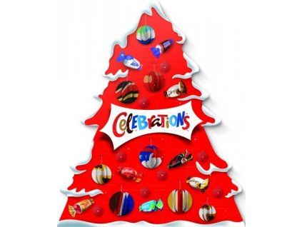 mars celebration advent calendar 215g best coffee cz