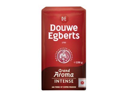 Ground coffee Douwe Egberts Grant Aroma Intense 250 g