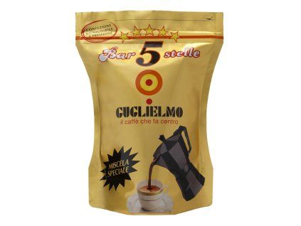 bar 5 stelle oro 250 best coffee