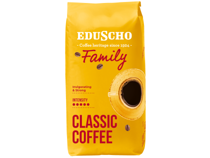 Ground Coffee Tchibo Family 1kg