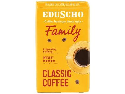 Ground Coffee Tchibo Family 250gr