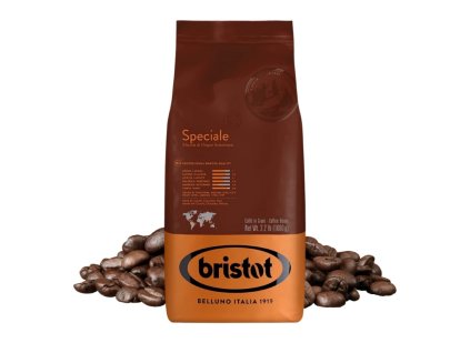bristot miscela speciale coffee beans 1 kg nejkafe cz