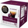 nescafe dg doppio espresso 16 pcs best coffee cz