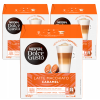 Nescafé dolce Gusto Macchiato Caramel 3 PACKAGE 3x16 capsules