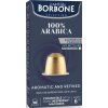 borbone 100 arabica nespresso 10 pcs best coffee cz