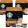 starbucks caramel macchiato 36 pcs best coffee cz