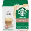 starbucks nescafe dolce gusto caffe latte 12 capsules