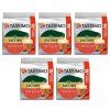 tassimo jacobs cafe au lait 16 pieces carton 5 packs