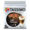 tassimo jacobs baileys latte macchiato 8 pieces