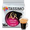 tassimo lor cafe long intense 16 pcs best coffee cz
