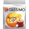Morning cafe