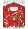 Lindt Teddy Advent Calendar 243 g best coffee cz