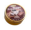 woogie fine drops candies in a tin can coffee 200g best coffee cz