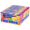 Mentos Fruit Fruit Chewing Candies 38g 40pcs