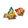 Chupa Chups Christmas decoration cardboard 56g x 12pcs