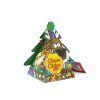 Chupa Chups Christmas decoration cardboard 56g x 12pcs