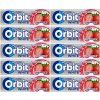 Wrigley's Orbit White Strawberry Chewing Gum 30 pieces x 14g Carton