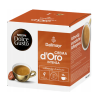 Dallmayr Crema D'Oro Intensa capsules for Dolce Gusto 16 pcs