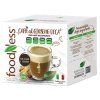 FoodNess Ginseng decaffeinated coffee for Dolce Gusto 10 capsules