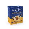 Caffè Borbone Ginseng Amaro Ginseng coffee capsules for Lavazza and Modo Mio 16 pcs best coffee