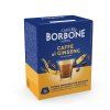 Caffè Borbone Ginseng Ginseng coffee capsules for Lavazza and Modo Mio 16 pcs best coffee