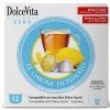 Dolce Vita Deteinato tea with lemon for Dolce Gusto 12 capsules