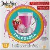 Dolce Vita Fragolosa for Dolce Gusto 12 capsules