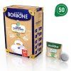 borbone caffe ese pod decaffeinova 50 pcs Rossa nejkafe cz