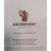 hausbrandt choco la bianco3 50 pcs best coffee cz