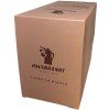 hausbrandt choco la bianco4 50 pcs best coffee cz