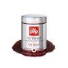 ground kava illy dark 100 arabica 250g