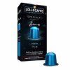 coffee aluminum capsules lollo caffe hermes espresso for nespresso 10 pcs