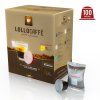 lollo caffe argento nespresso 100 capsules best coffee cz