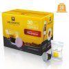 lollo caffe oro nespresso 30 capsules best coffee cz