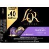 lor profondo 40 pcs nespresso best coffee cz