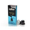 lavazza dek decaffeinated aluminum coffee capsules for nespresso