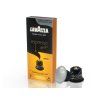 lavazza lungo espresso aluminum capsules for nespresso