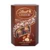 lindt lindor hazelnut cornet hazelnut outline 200g no coffee cz